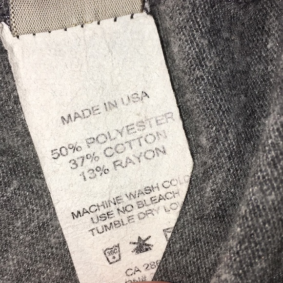 STUSSY | Racerback Tank Dress Gray Sz L - Picture 7 of 8